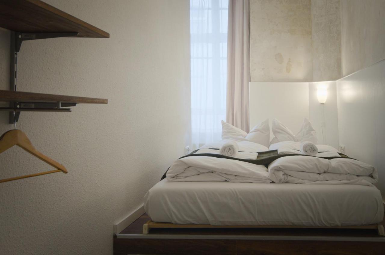 Altbauwohnung Mit 3 Baedern Berlín Exteriér fotografie